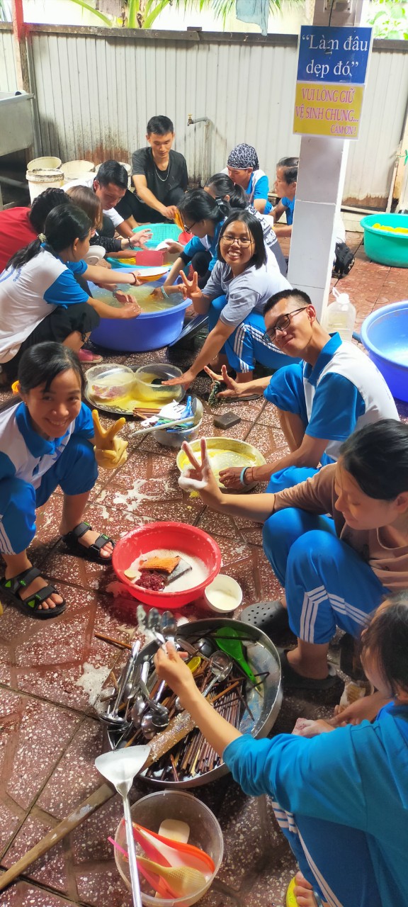 Rửa bát